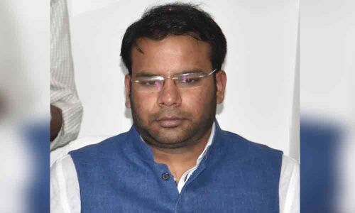 Ketan Garg takes charge as Assistant Collector