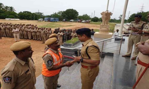 Skill development must for policing, says SP