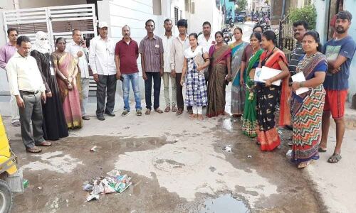 HMWSSB, GHMC staff conduct Swachh tour