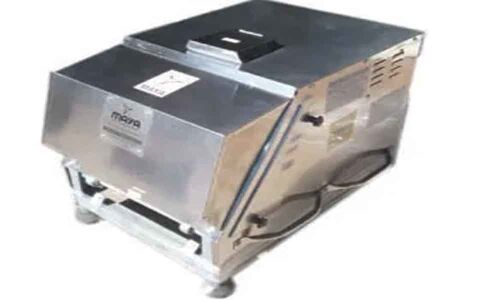 Entrepreneur develops electric chapati maker