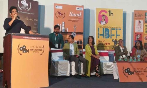 Bengali film festival kicks off