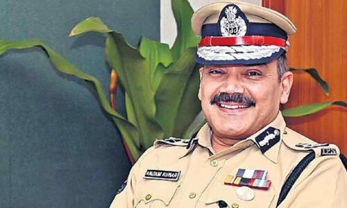 City CP Anjani Kumar issues Prohibitory Orders around Secretariat