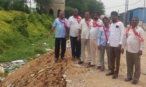 Officials flayed for not protecting Musi lands