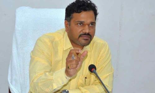 Tame your cattle or get fined, warns Kothagudem DC Rajat Kumar Saini