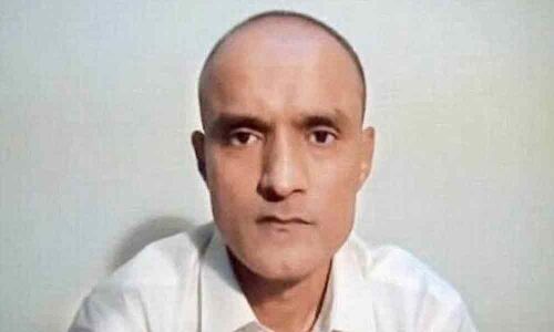 Pakistan grants consular access to Jadhav