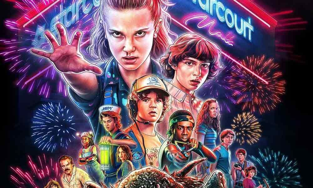 Stranger Things complete third season Review!