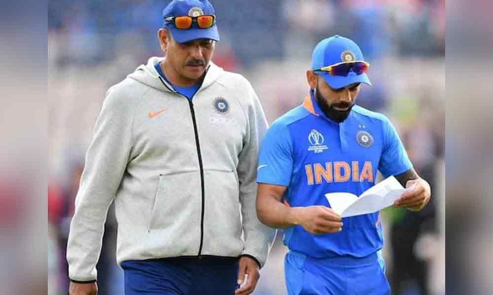 BCCI stunned as CoA asks Virat Kohli and Ravi Shastri to decide on WAGs travel
