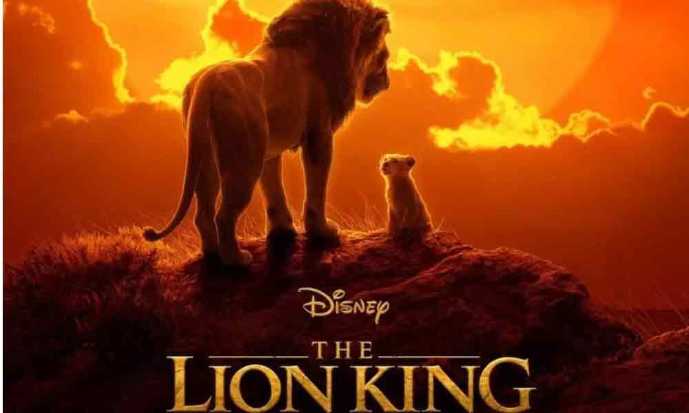 The Lion King Movie Box Office Collections