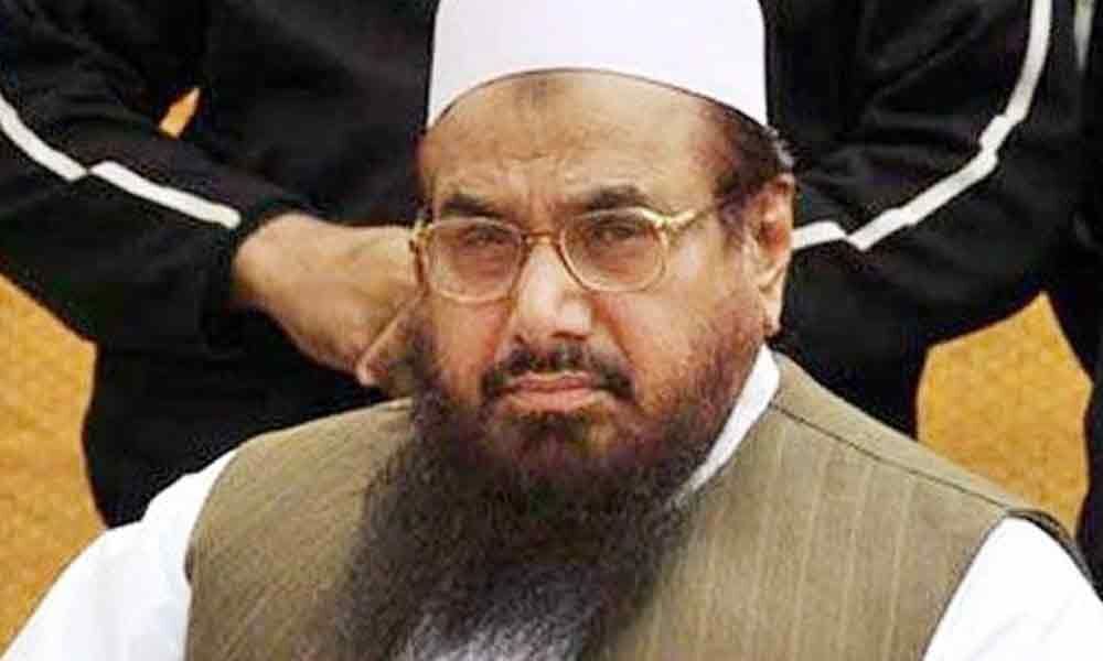 Window dressing, made no difference: US on Hafiz Saeeds previous arrest