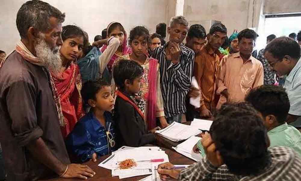 Assam NRC: India cant afford to be refugee capital of world, Govt tells SC