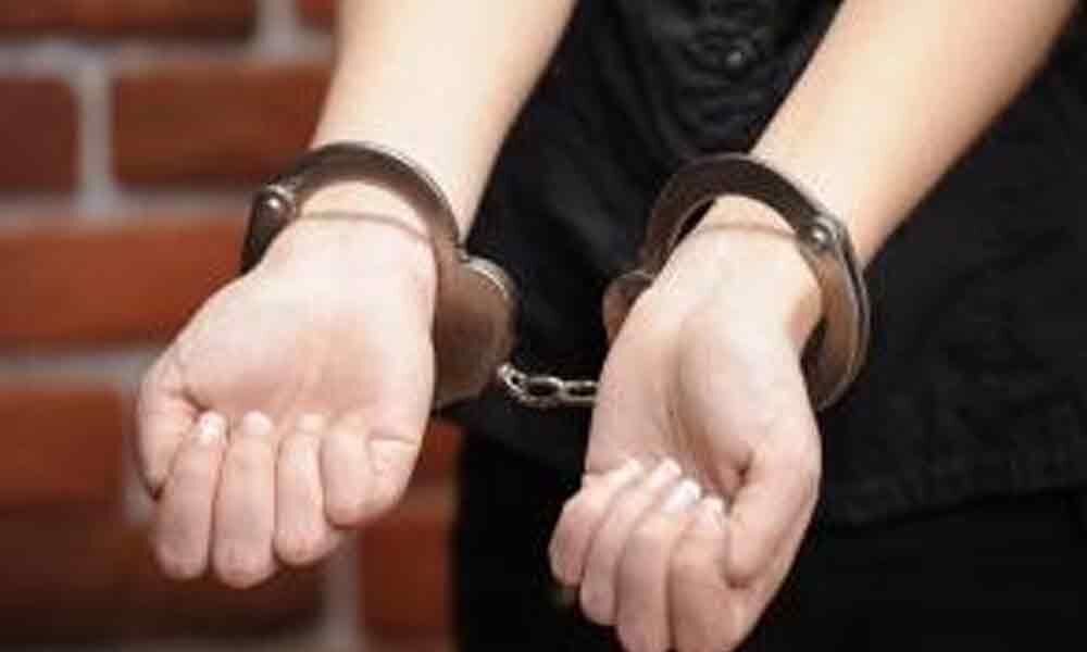 Sex racket busted in Hyderabad, 2 held