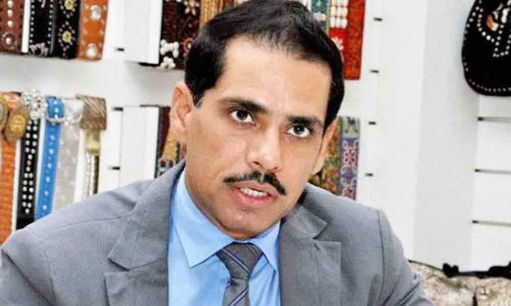 Respect you to standing up for villagers: Vadra