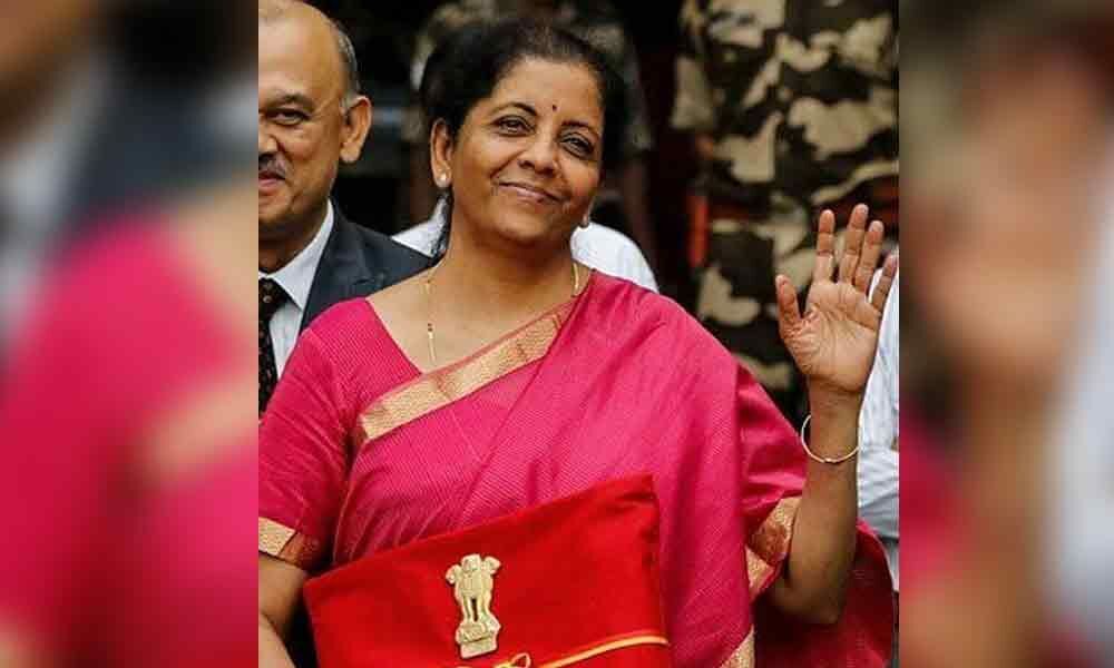 Its an indication that we dont indulge in suitcase culture: Sitharaman