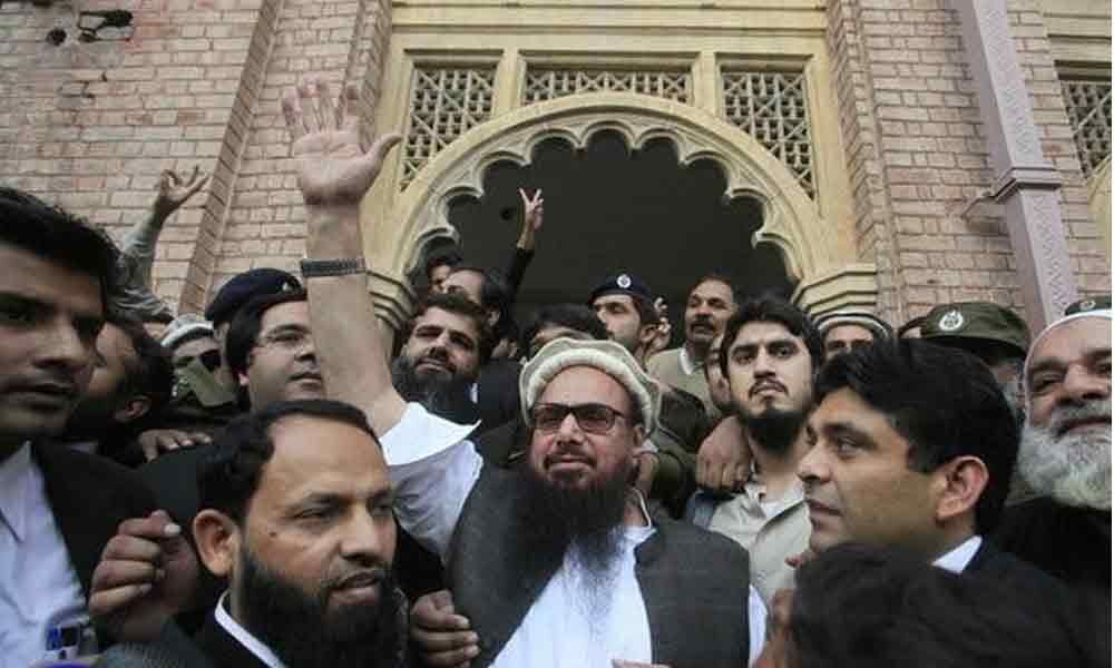 Previous arrests of Hafiz made no difference: US