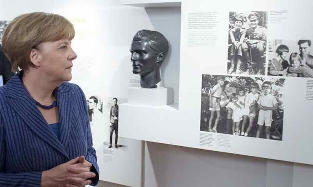 Germany remembers heroes in Hitler assassination bid
