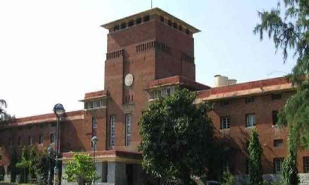 DU Curriculum row: Long list of changes sent to English department