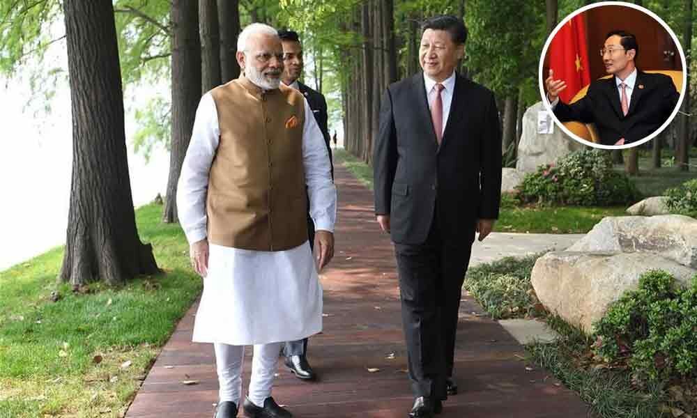 Modi-Xi summit to take bilateral ties to new heights