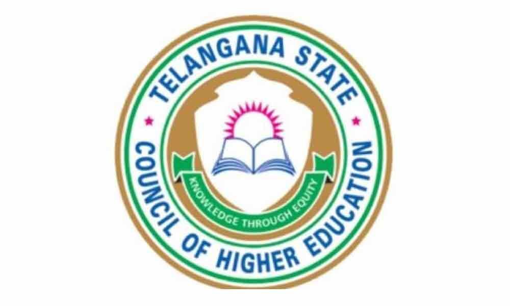 Central Universities will give conditional admission to Telangana State students : TSCHE