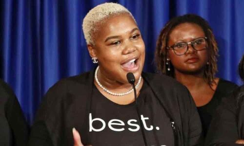 Go back where you came from: White man abuses pregnant black lawmaker in Georgia