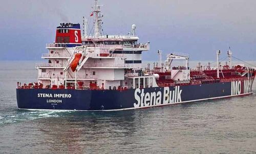 18 Indians among 23 crew members on British tanker seized by Iran