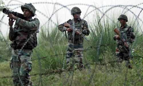 Pakistan violates ceasefire in J&Ks Poonch district