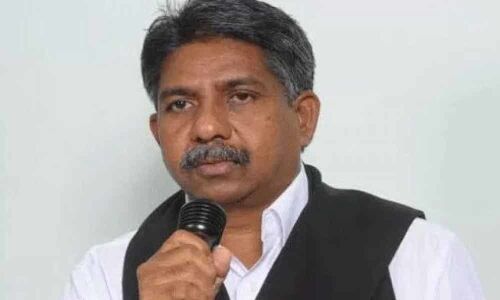Manda Krishna Madiga comments on CM YS Jagan