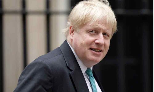 Boris Johnson to straighten out a Theresa Mays Brexit Bad Job: Trump