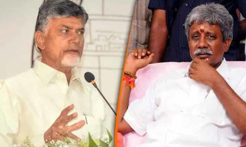 Chandrababu flayed for Janmabhoomi committees