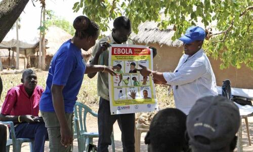 War-weakened South Sudan tries to prepare for Ebola