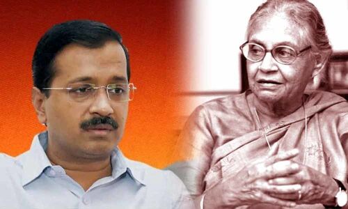 Sheila Dikshits demise a huge loss for Delhi: Kejriwal