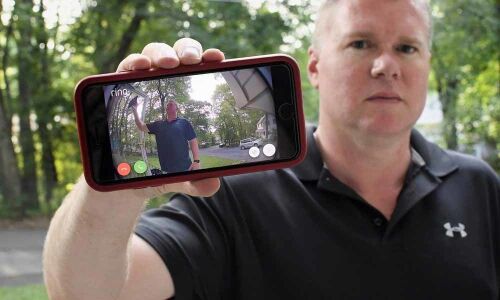 Fast-growing web of doorbell cams raises privacy fears