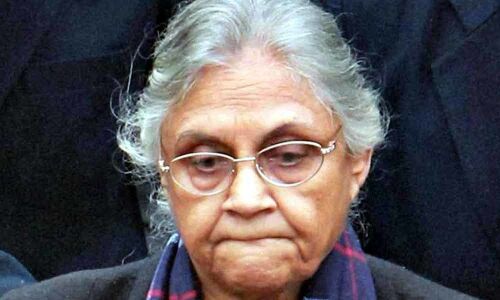 Sheila Dikshit: The affable politician who gave Delhi its modern look