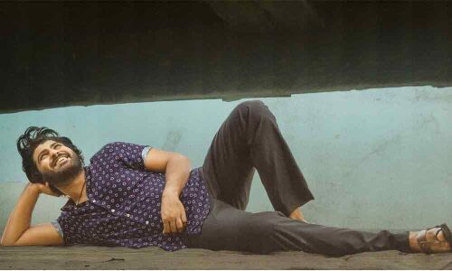 Sharwanand turns a gangster