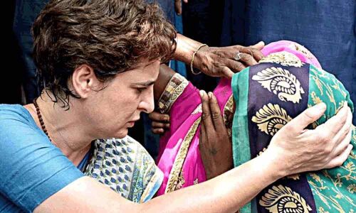 Standoff between Priyanka, Uttar Pradesh Government ends