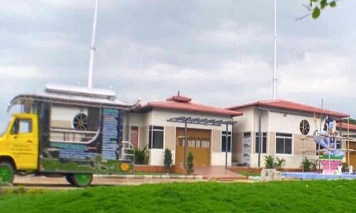 Crematorium goes high-tech in Tirupati