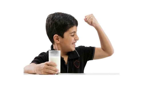 Have breakfast power packed with Calcium