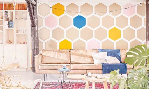 Creating an ideal space to enjoy the rains