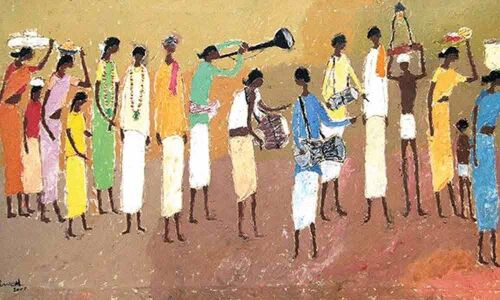 Redirecting the spotlight on all things regional