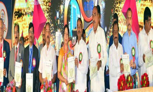 Glittering start for KMCs Diamond Jubilee celebrations