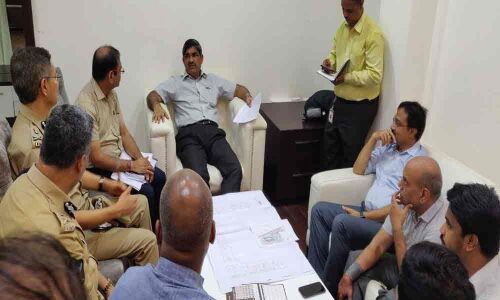 Staff of 3 Services to present guard of honour to new Governor