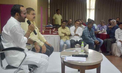 Pan-India police network in 10 days: Kishan Reddy