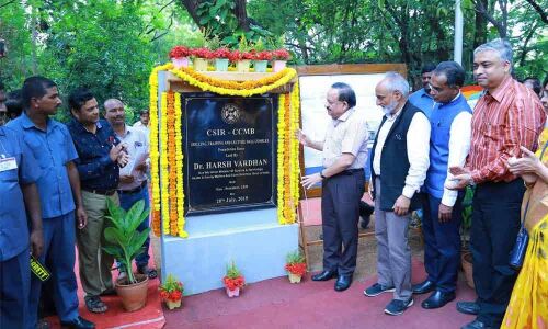 Central Minister urges Telangana State government to join Ayushman Bharat scheme