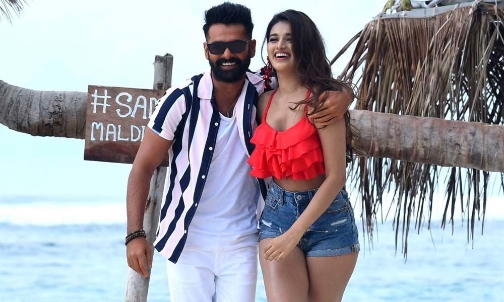 ismart shankar tv premiere