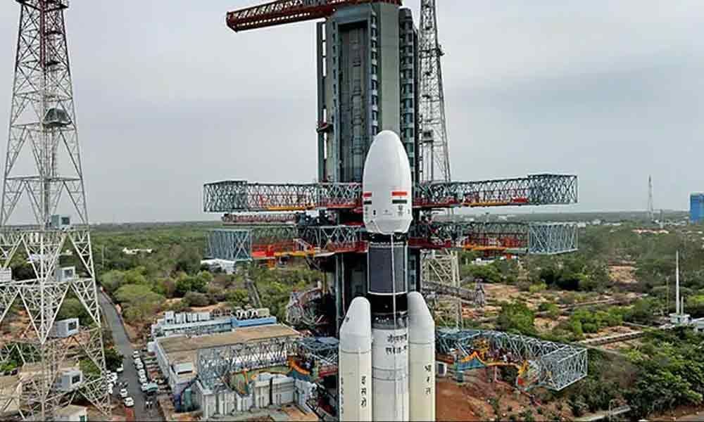 Launch Rehearsal Of Baahubali Rocket For Chandrayaan 2 Complete: ISRO