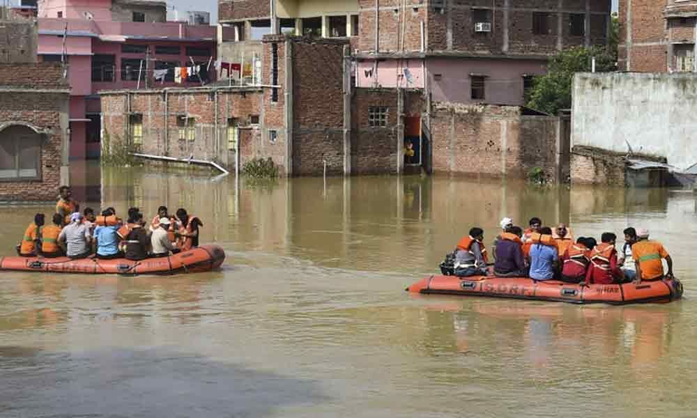 97 Dead In Bihar Floods, Sitamarhi District Worst-Hit With 27 Deaths