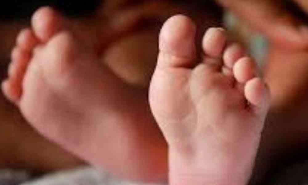 14-month-old dies after slab collapses on him in Hyderabad