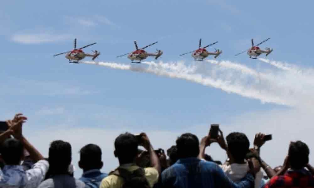 Lucknow to host arms show DefExpo in February