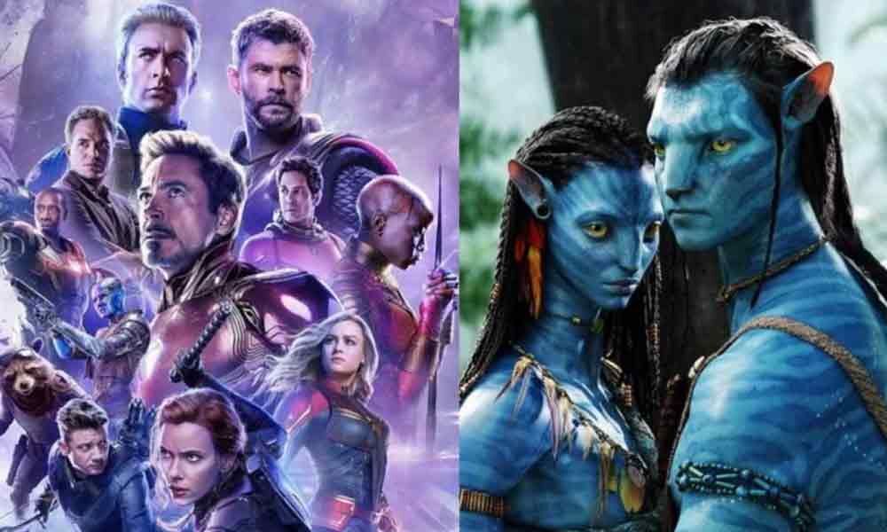Avengers: Endgame beats Avatar to become the biggest movie of all-time