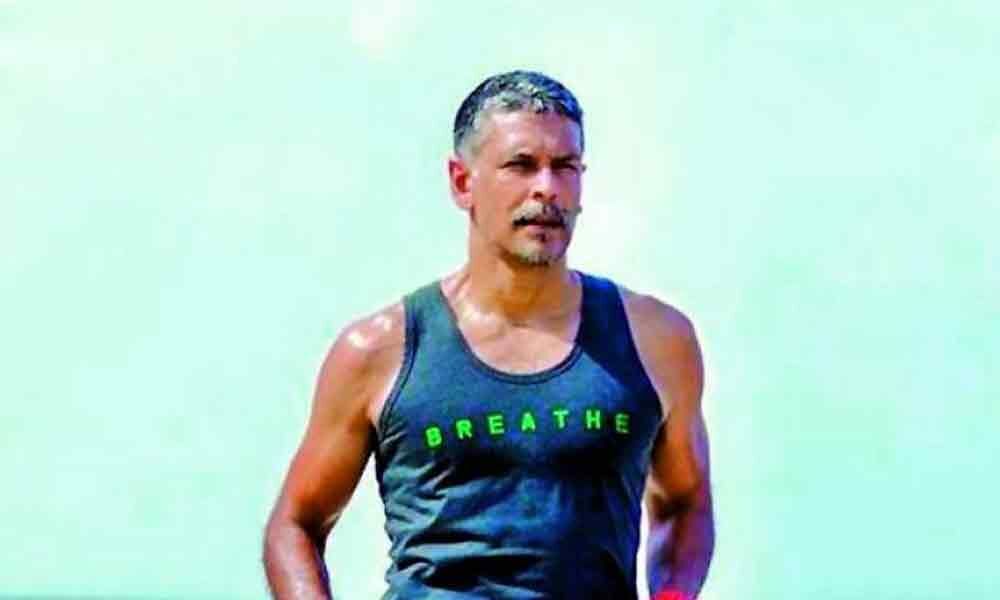 Barefoot running is the natural way to run: Milind Soman
