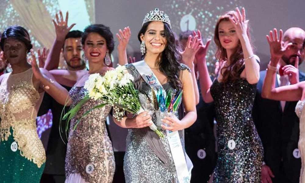 We want equality, not sympathy says, Miss Deaf Asia 2018